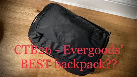 evergoods ctb26 review